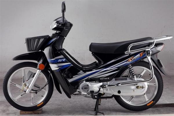 Honda CUB100motorcycle Motorbike motor CDI Single Cylinder Two Wheel Drive Motorcycles Wit