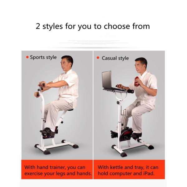 l'exercice de la main 150kg et du pied font un cycle le matériel de formation réglable de réadaptation