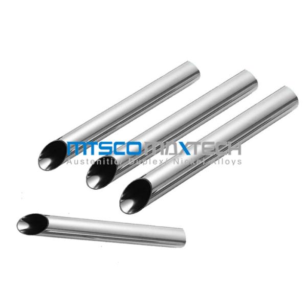 TP304, tubería sanitaria del acero inoxidable TP316, recocido del horno de la correa de la malla