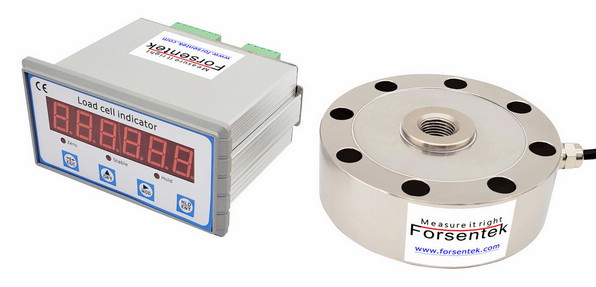 10kN 20kN 30kN 50kN 100kN 200kN 500kN load cell with digital display