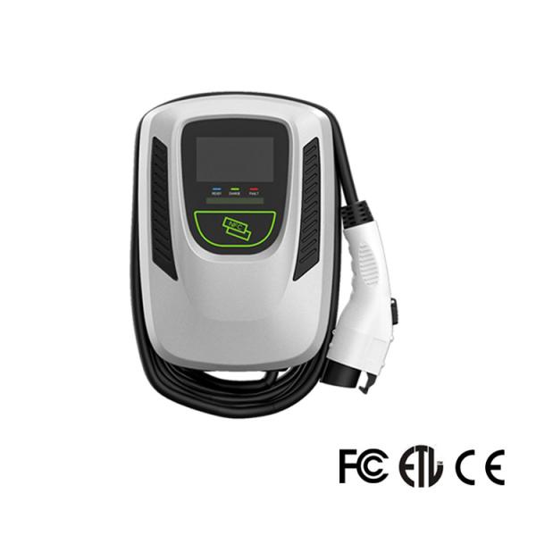 IK08 Outdoor 9.6KW 40A EV Level 2 Home Charger