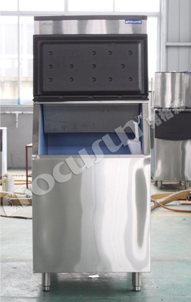 1420w Food Beverage Shops Cube Ice Machine FIM-700G Easy to Operate