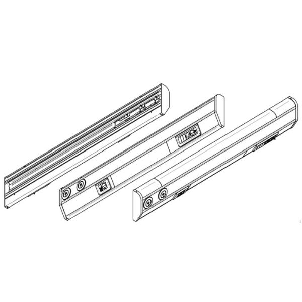 1 Pcs Gas Outlets Medical Bed Head Unit KB6200D With Carbon Dioxide