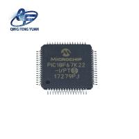 Circuit intégré RAM Memory Original Electronic Components de la puce PIC18F67K22