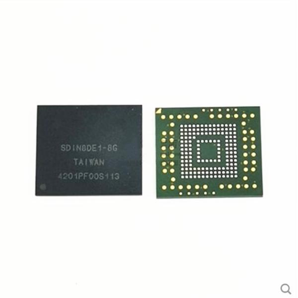 EMMC Программист Мобильный Flash Ремонт BGA 153 SDIN7DP2-4G