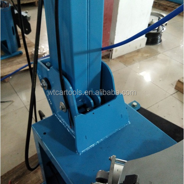 Автоматическая установка автомобильных шин 110 Вт 0,75 КВт для автомастерских