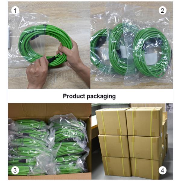 M8 Connector Dust Cover with Chain for Male Female Plug and Socket Protection Plastic Black Cover