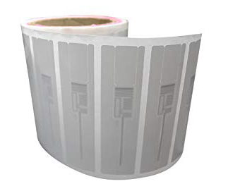 Jewelry PET RFID Tags Labels