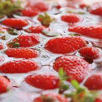 Lavadora automática de la fresa de la fruta de la máquina industrial de la limpieza