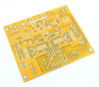 Surface adaptée aux besoins du client du panneau HASL de carte PCB de prototype pour l'électronique