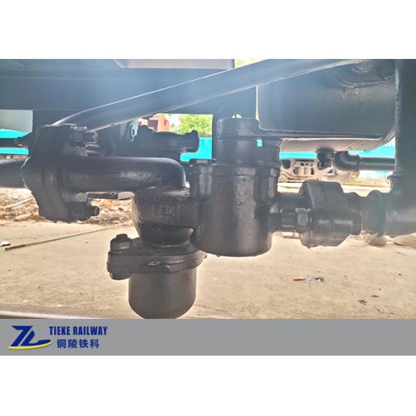 Rail Car Combined Dust Collector Air Brake Parts Drift Diameter 25mm Hand torque 20mm