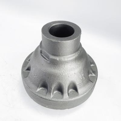 Quenching And Tempering Steel Forging Parts Corrosion Resistant For Truck