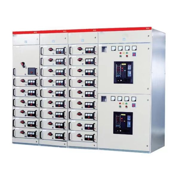 Drawer Type LV Electrical Switchgear Electrical Switch Cabinet For Power Distribution