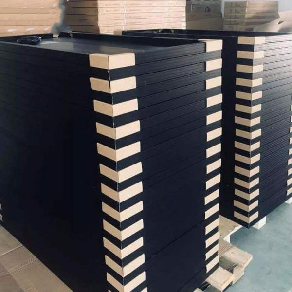 All Black Solar Photovoltaic Panels 425w 410w 415w For Home Use