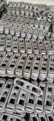 Forged X458 4 Detachable Chain Alloy Steel For I Beam Systems