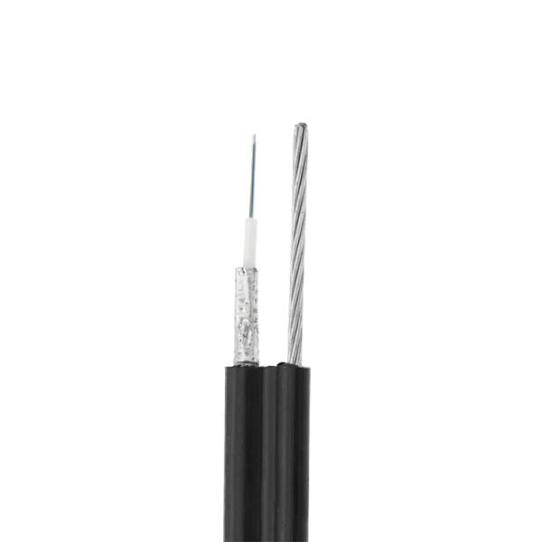 Self-supporting Aerial Figure 8 Outdoor Ftth Fiber Optic Cable GYXTC8A