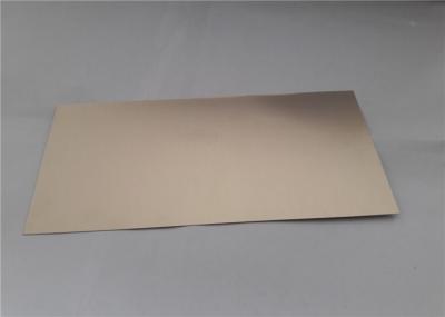 Richful Color Anodized Aluminum Sheet Smooth Surface Plate Type Household Appliance