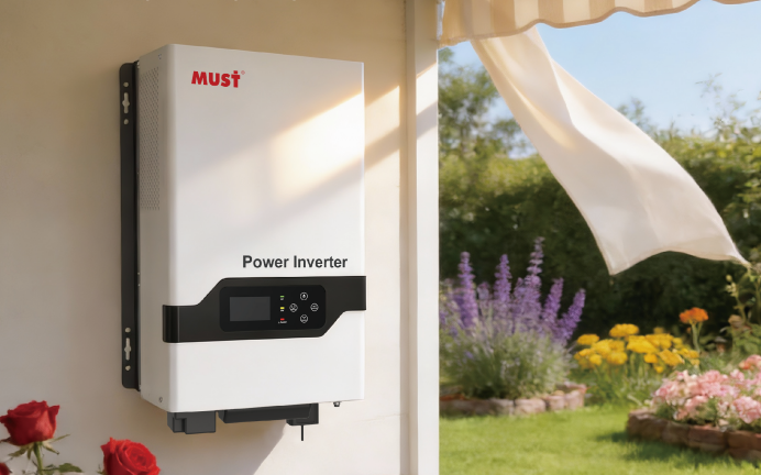MUST EP3000 LV Series Low Frequency Power Inverter Charger 1‑6KW Off‑Grid Solar Inverter with WIFI BAT‑CAN