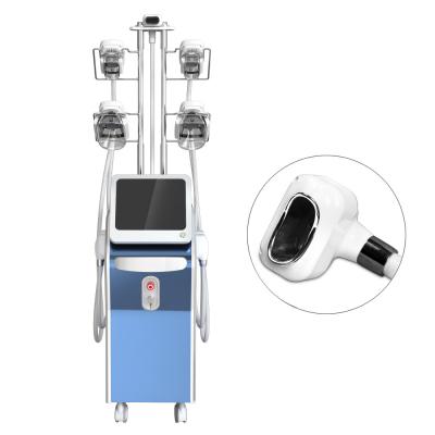 Safety 5 Cryo Handles Body Slimming Equipment For Double Chin CE / FDA Approved