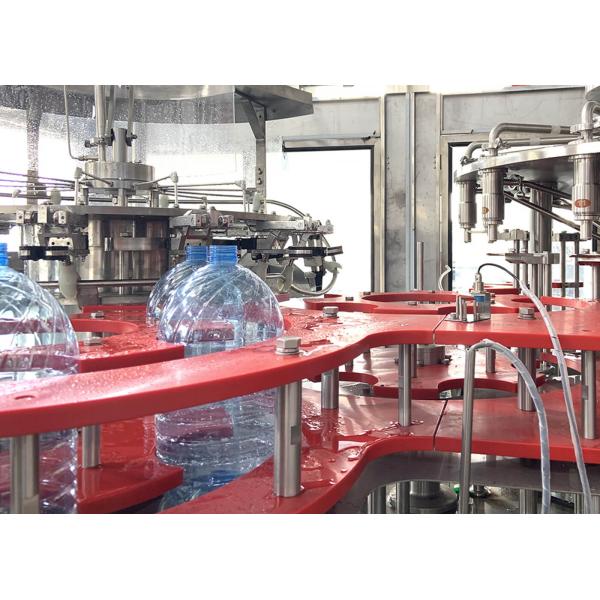 Производственная линия для 3Л - опарник питьевой воды моя заполняя покрывая разливая по бутылкам галлона 15Л