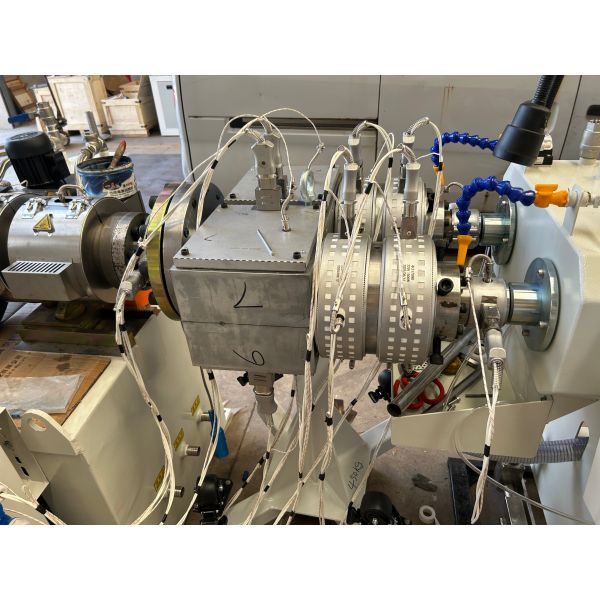 Plastic Electrical PVC Pipe Making Machine Production Line /PVC Conduit Pipe Extrusion Line