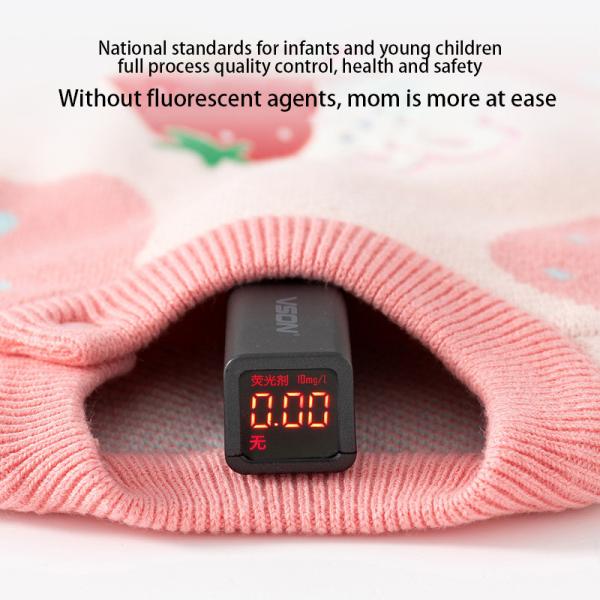 Wholesale Newborn Baby Knit Pure Cotton Romper Infant Sweaters Onesie Children's Long Sleeve Bodysuit for Autumn Winter