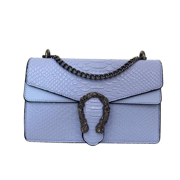 NEW SINGLE SHOULDER CROSSBODY BAG RETRO WOMEN'S AUTUMN TREND COLOR CONTRAST HANDBAG CROSS-BORDER LEISURE NICHE BACKPACK