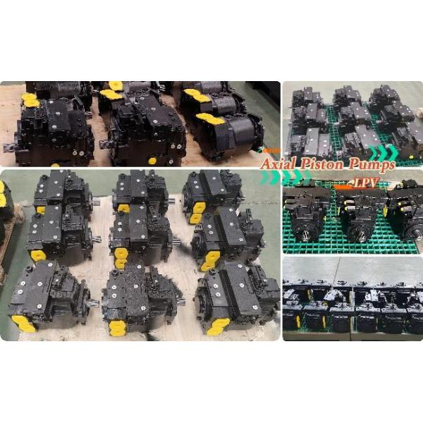 Hydraulic transmission system customization Meticulous Motion Control With Hydraulic Piston Motors For Agricultural Machinery