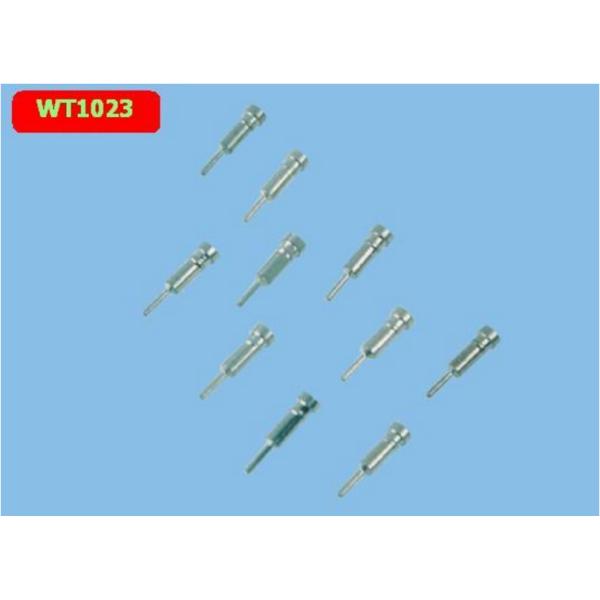 ICソケットワイヤーコネクタ 端末 双丸ピン端末 11.96mm