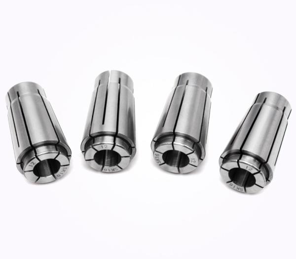Precision Carbide ER Collet Chuck For CNC Machining 0.005mm Accuracy