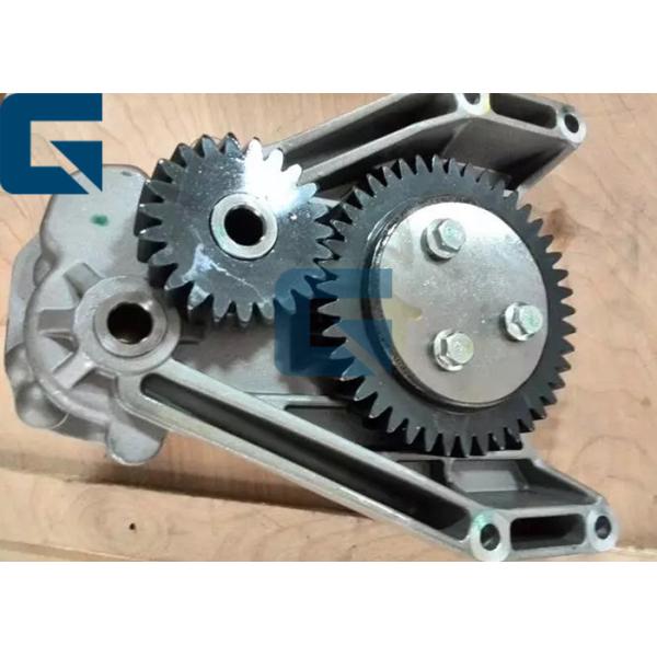 Масляный насос высокой точности автомобильный, масляный насос Вольво в двигателе дизеля ВОЭ20709848