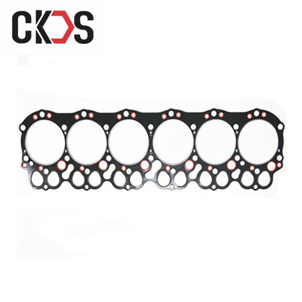 Hino Trucks H06C H07C Engine 11115-1802 1115-1810 Overhaul Gasket Set