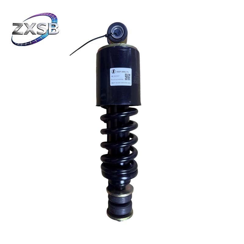 SHACMAN DZ15221430580 Shock Absorber Heavy Duty Truck Suspension Parts