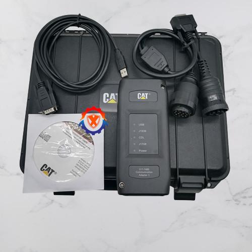 Excavator Communication Adapter III Truck Diagnostic Tool III 317-7485 ET3 Adapter III CAT 3