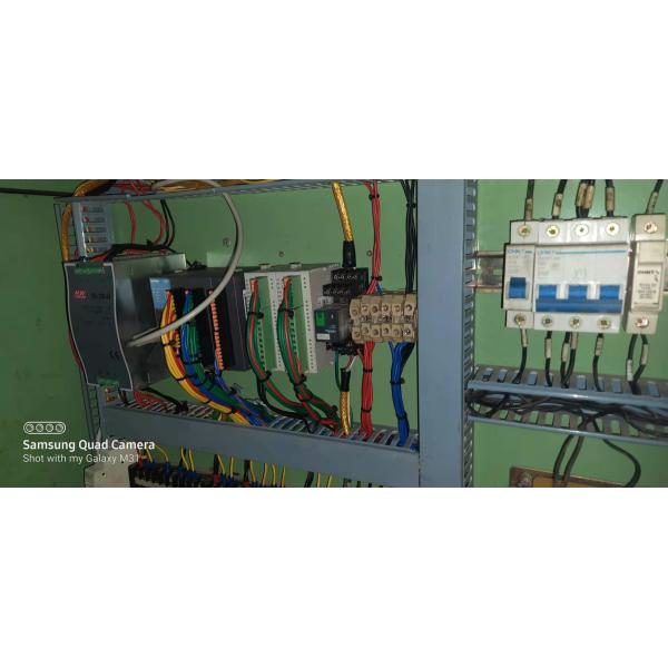 Реле модуля C.P.U. PLC пунктов 32I/O вывело наружу Works2 построенное в локальных сетях