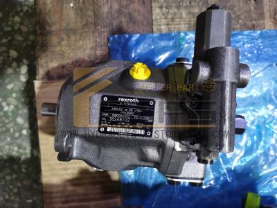 A10VSO18DR/31R-PKC62N00 Hydraulic Piston Pump 3/8IN 280BAR 1800RPM 3/4IN For Metering