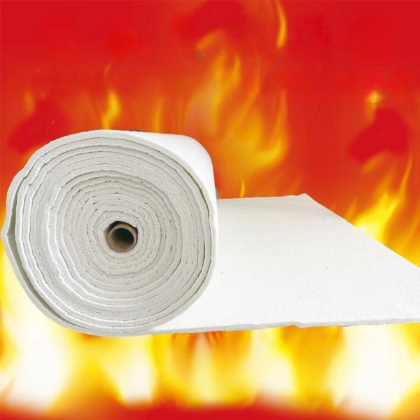 UL94 V-0 Fire Rating Aerogel Blanket 0.5-6mm Thickness Insulation 98% Hydrophobicity