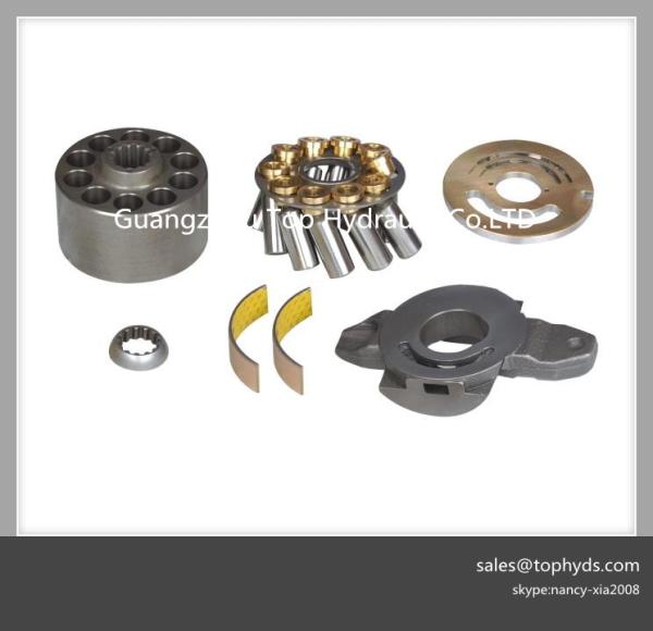 Nachi Hydraulic Piston Pump Parts PVD-2B-32/34/36/38/42/63 for YUCHAI Small size Excavator