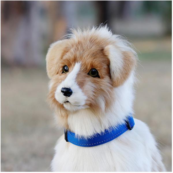 Luxury Large Pet Neck Collar Heavy Duty Adjustable Nylon Dog Collar