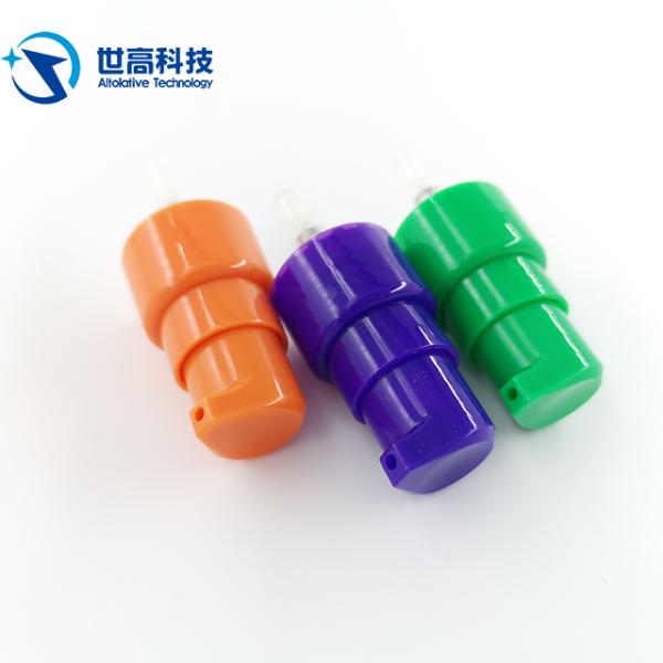 Cream 20/410 Airless Dispenser Pump For Travel