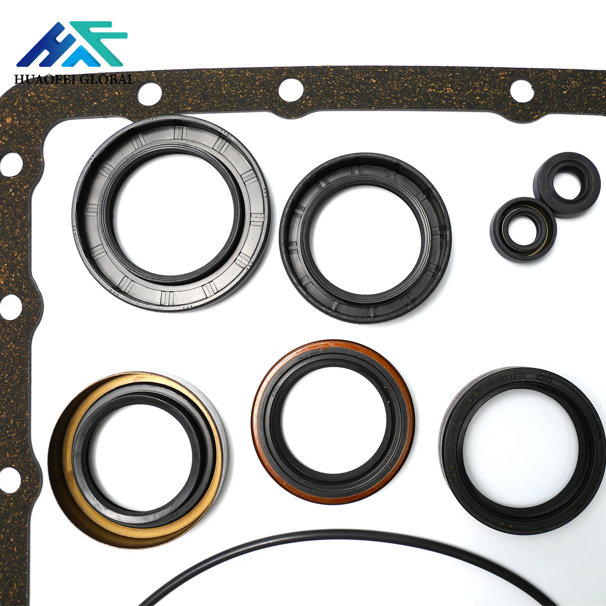 A343E A343F 2700 Repair Kit Transmission Overhaul Kit For Toyota Hilux