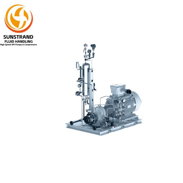 Industrial Sunflo Pumps SFH-W3 High Speed Horizontal Centrifugal Pump