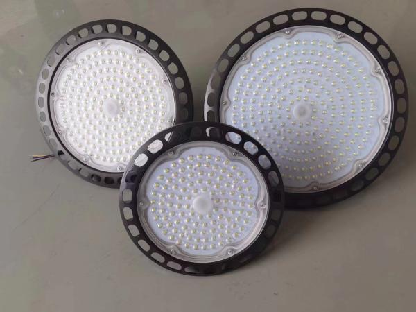 Warehouse  150w Ufo Led High Bay Light IP65 Waterproof 4000k CCT