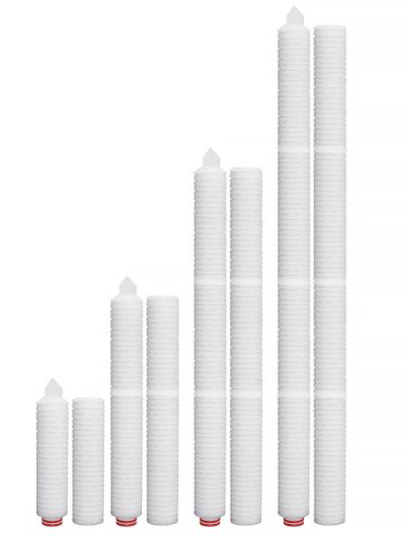 20 Micron 0.2 Micron 0.5 Micron Cartridge Filter For Ro Plant