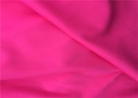 Tela de estiramento material do Spandex do poliéster do estiramento dos esportes macios para o vestuário rapidamente seco