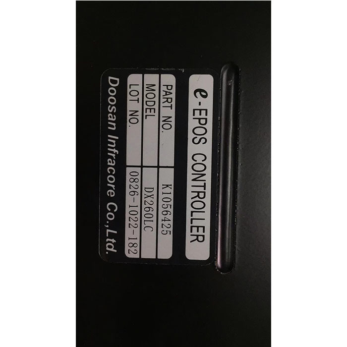 Регулятор экскаватора DOOSAN DX260LC K1056425 ECU