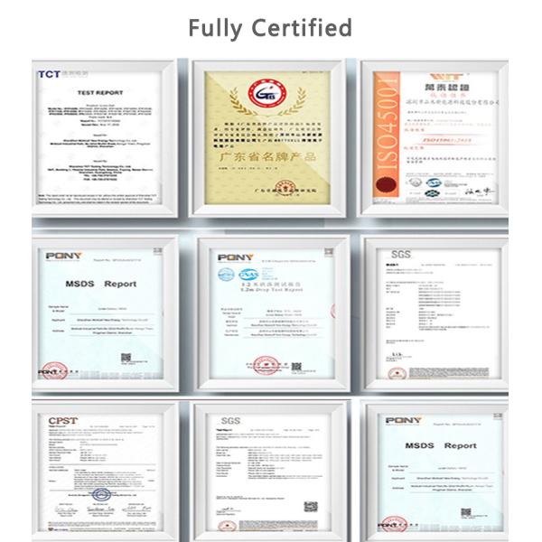 RV Литий-ионная LiFePo4 батарея 24V 48V 60V 72V 40ah 50ah 100ah 120ah 150ah 200ah