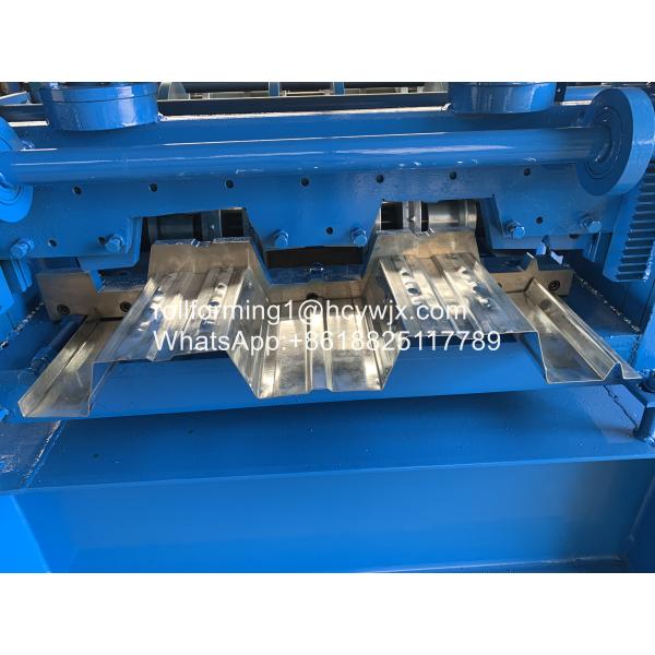 Панель стены металла/крен палубы металла пола формируя машину