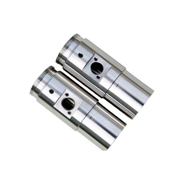 Serviço de trituração fazendo à máquina do CNC do revestimento alto dos serviços do CNC da linha central da precisão 5