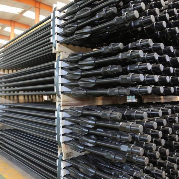 Полевая штанга масла дюйма 1-1/8 с соединять спецификации API 11B